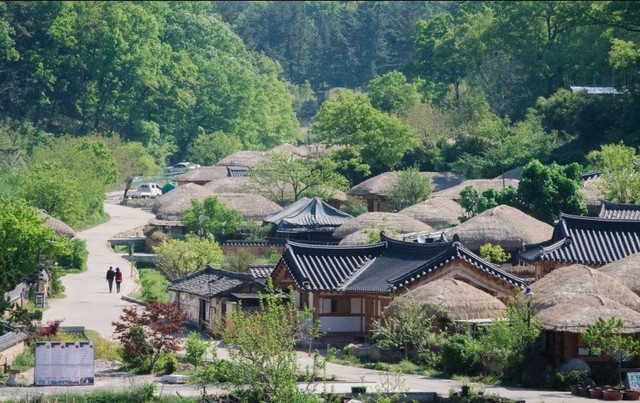 Gyeongju - Cố đô nghìn năm tuổi của Hàn Quốc - Ảnh 1.