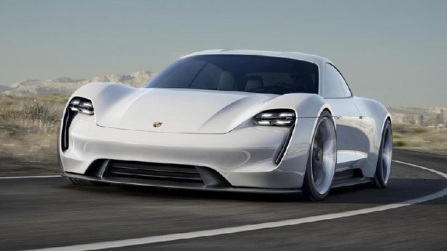 Porsche mang xe điện Taycan đến Đông Nam Á vào năm 2020 - Ảnh 1.