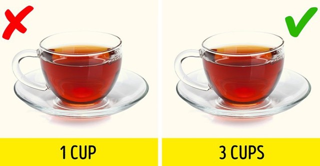 Những loại trà có tác dụng hơn cả 1 giờ tập gym - Ảnh 3.