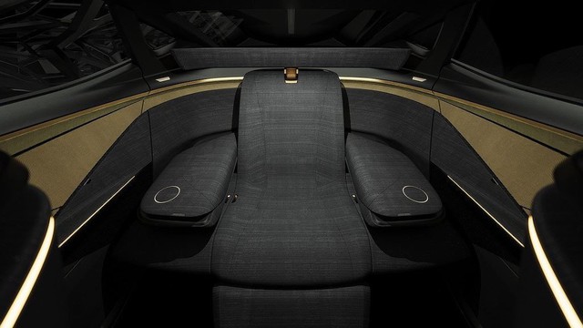 Tận mục xe hơi có thiết kế ghế ngồi dị nhất thế giới - Ảnh 5.