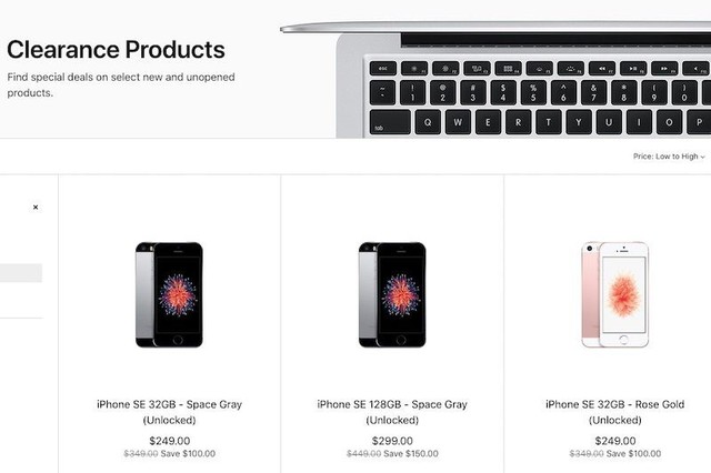 Apple bất ngờ bán trở lại iPhone SE - chiếc iPhone nhỏ nhất, rẻ nhất và tốt nhất! - Ảnh 1.