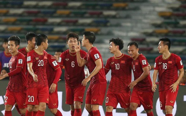 5 điểm nhấn không thể bỏ qua trong chiến thắng của ĐT Việt Nam trước ĐT Jordan - Ảnh 1.