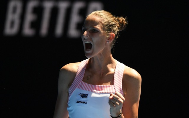 Australia mở rộng 2019: Serena dừng bước trước Pliskova tại tứ kết - Ảnh 1.