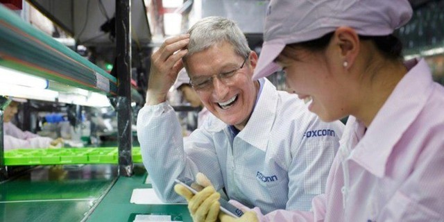 Apple sẽ cứu iPhone bằng cách... xa rời Trung Quốc - Ảnh 2.