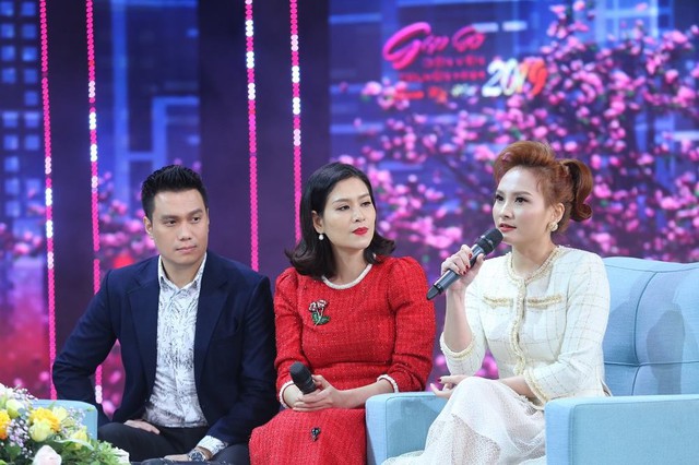 Dàn sao màn ảnh VTV “đổ bộ” chương trình “Gặp gỡ diễn viên truyền hình 2019” - Ảnh 7.
