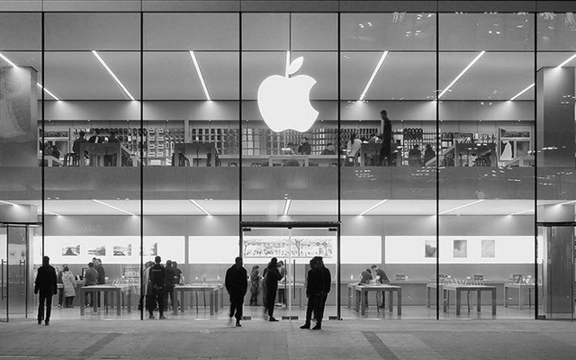 Apple là công ty được ngưỡng mộ nhất thế giới - Ảnh 1.