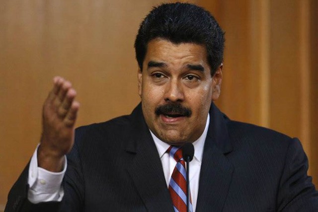 Tổng thống Venezuela kêu gọi người dân đoàn kết - Ảnh 1.