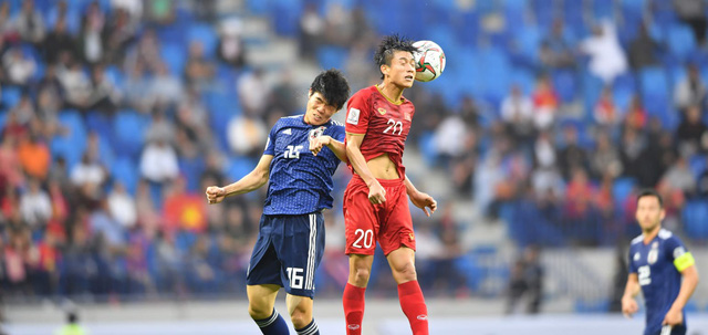 Asian Cup 2019: Màn trình diễn trên cả tuyệt vời samurai áo đỏ trước ĐT Nhật Bản - Ảnh 10.