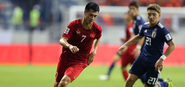 Asian Cup 2019: Màn trình diễn trên cả tuyệt vời samurai áo đỏ trước ĐT Nhật Bản - Ảnh 4.