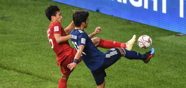 Asian Cup 2019: Màn trình diễn trên cả tuyệt vời samurai áo đỏ trước ĐT Nhật Bản - Ảnh 9.