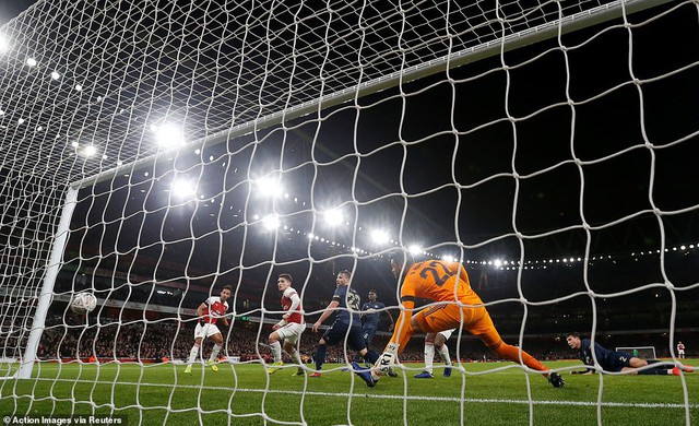 Vòng 4 cúp FA: Manchester United giành chiến thắng ấn tượng ngay tại Emirates - Ảnh 4.