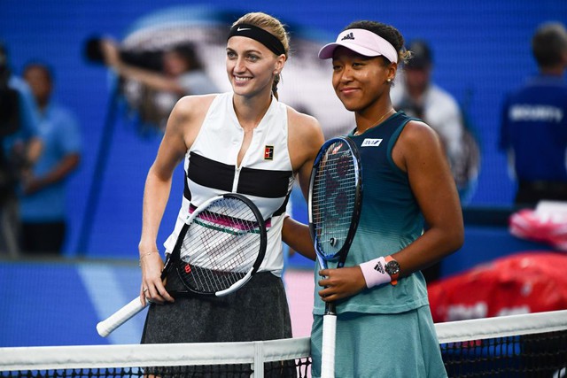 Thắng Kvitova, Osaka vô địch đơn nữ Australia mở rộng 2019 - Ảnh 1.