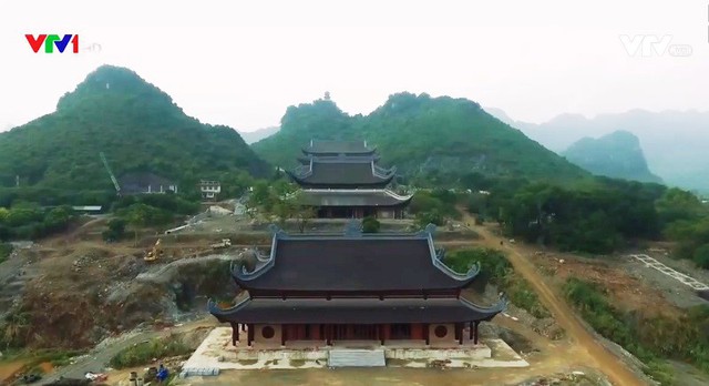 Vẻ đẹp của chùa Tam Chúc, Hà Nam - Ảnh 2.