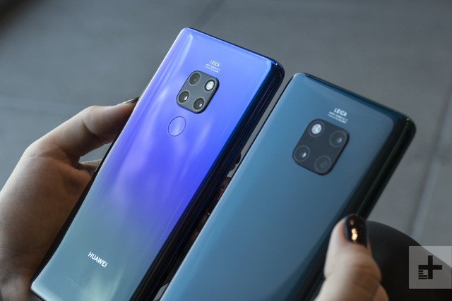 Huawei tự tin tuyên bố soán ngôi Samsung trong năm 2019 - Ảnh 1.
