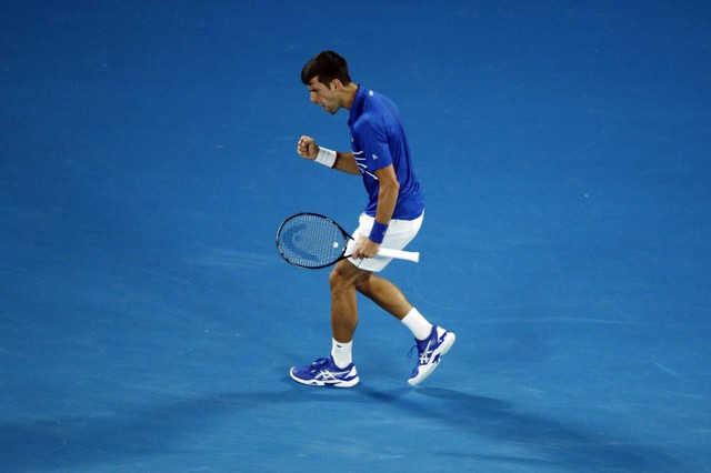 Novak Djokovic đang tiến gần đến sự hoàn hảo! - Ảnh 2.