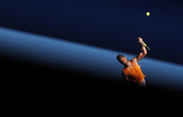Rafael Nadal nói gì sau thảm bại trước Novak Djokovic? - Ảnh 1.