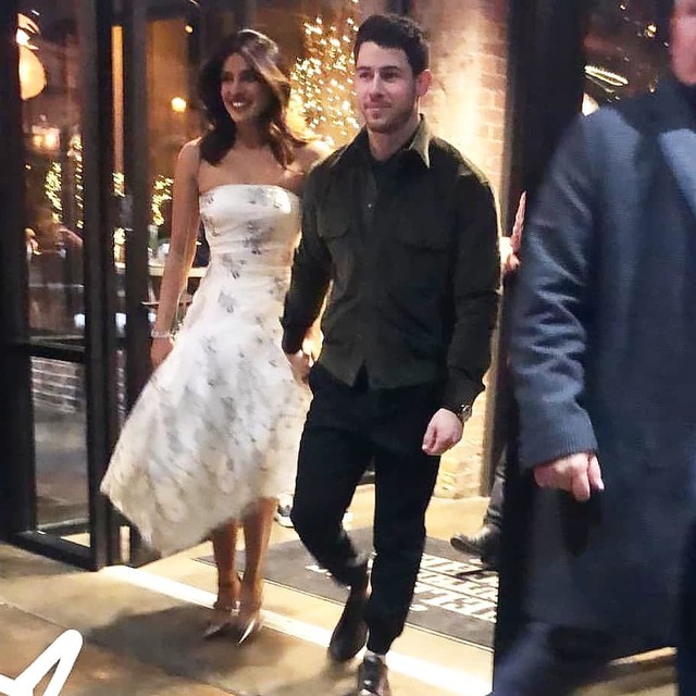 Nick Jonas và Priyanka Chopra tổ chức lễ cưới ở Mỹ - Ảnh 1.