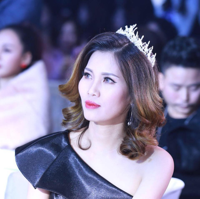 Nguyễn Tâm Uyên - “Đóa hoa hồng” rực rỡ đứng sau thành công của Queen Beauty 2019 - Ảnh 2.