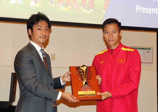 AFC họp với ĐT Việt Nam trước VCK Asian Cup 2019: Nắm vững luật là một lợi thế - Ảnh 10.