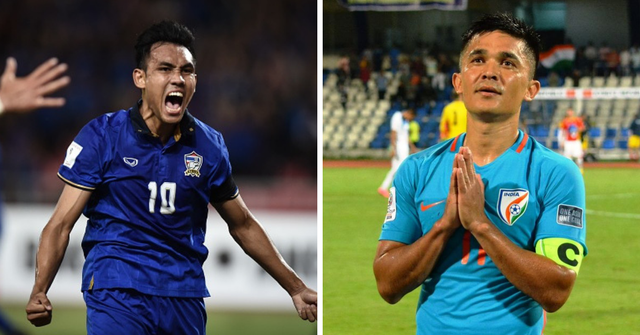 Asian Cup 2019, ĐT Thái Lan - ĐT Ấn Độ: Chờ đợi bất ngờ đến từ Chanathip và đồng đội (20h30 trực tiếp trên VTV5, VTV6) - Ảnh 2.