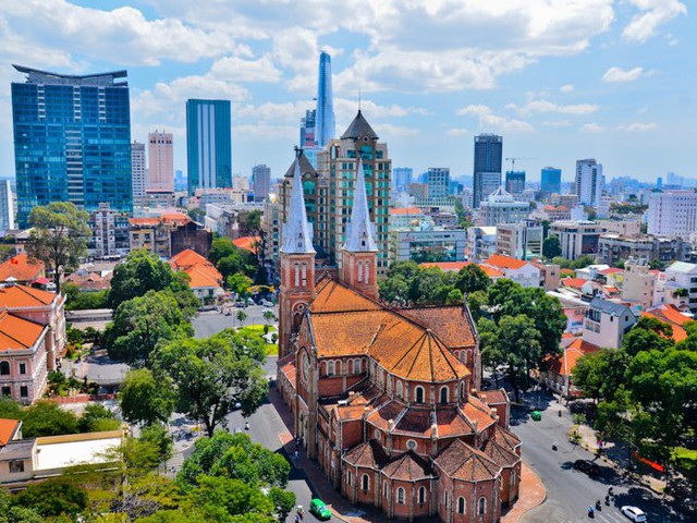 TP Hồ Chí Minh lọt top 10 thành phố du lịch hot nhất 2019 - Ảnh 1.
