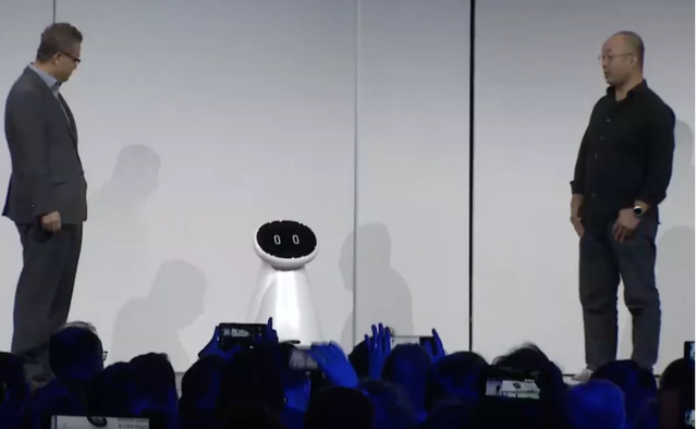 Giới thiệu hàng loạt hàng khủng, Samsung giương oai tại CES 2019 - Ảnh 6.