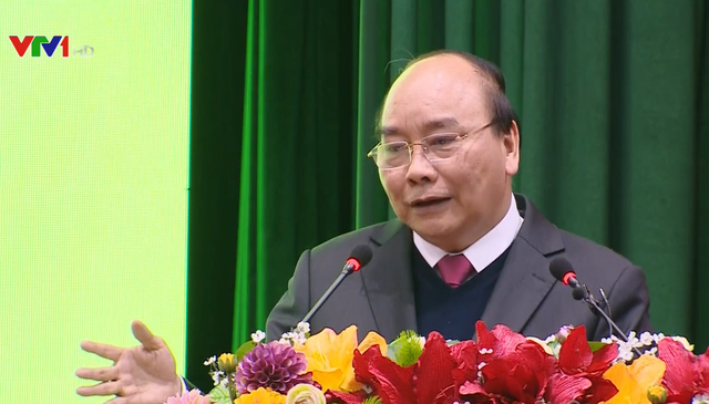 Thủ tướng Nguyễn Xuân Phúc chỉ ra hàng loạt tồn tại ngành tài chính cần khắc phục - Ảnh 1.