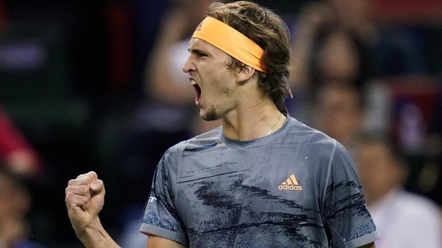 Thất bại trước Zverev, Federer dừng bước tại tứ kết Thượng Hải Masters 2019 - Ảnh 4.