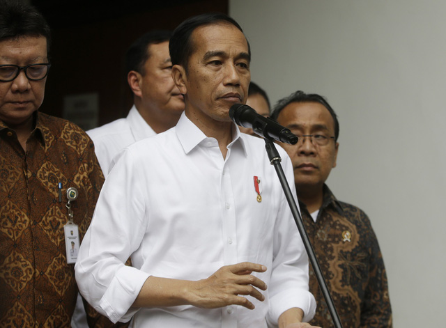 Indonesia tăng cường an ninh bảo vệ các quan chức cấp cao - Ảnh 2.
