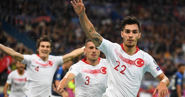 ĐT Pháp 1-1 ĐT Thổ Nhĩ Kỳ: Ngôi đầu không đổi! (Bảng H, Vòng loại EURO 2020) - Ảnh 2.