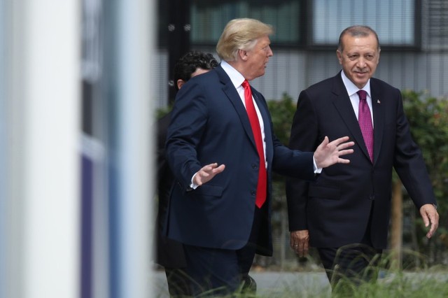 Đòn trừng phạt kinh tế liệu có khiến Thổ Nhĩ Kỳ chùn bước tại Syria? - Ảnh 4.