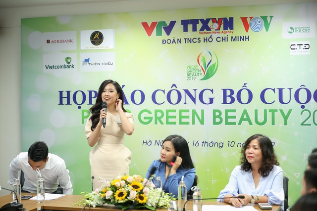 Press Green Beauty 2019: Vì một môi trường xanh và hành động của những người làm báo - Ảnh 6.