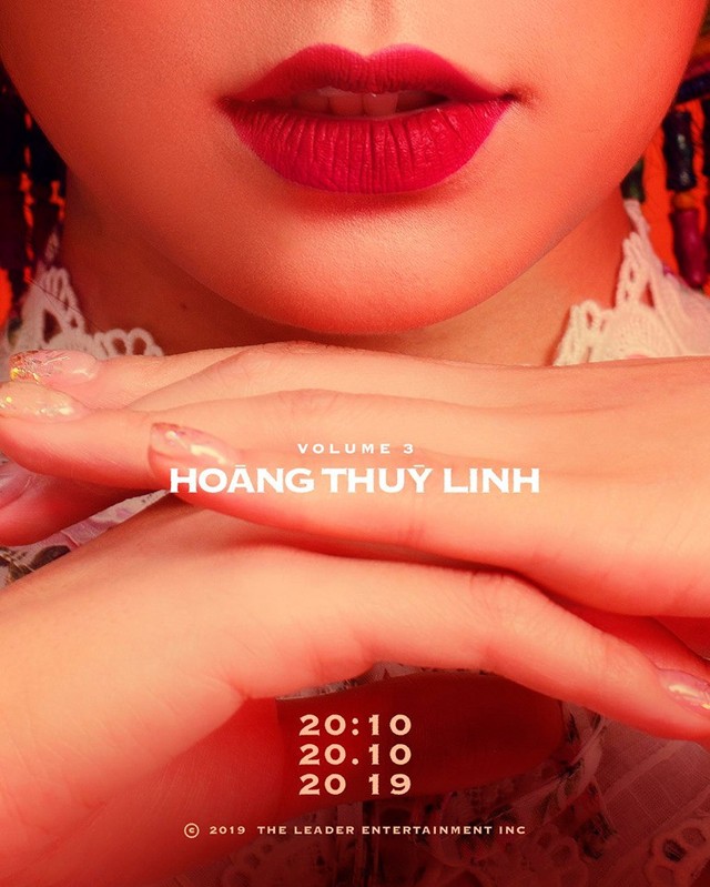 Hoàng Thùy Linh công bố ra mắt album mới - Ảnh 1.