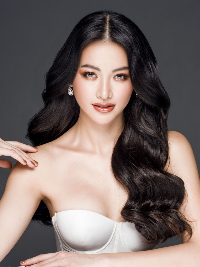 Phương Khánh tung bộ ảnh cuối cùng đội vương miện 3,5 tỷ trước Chung kết Miss Earth 2019 - Ảnh 17.
