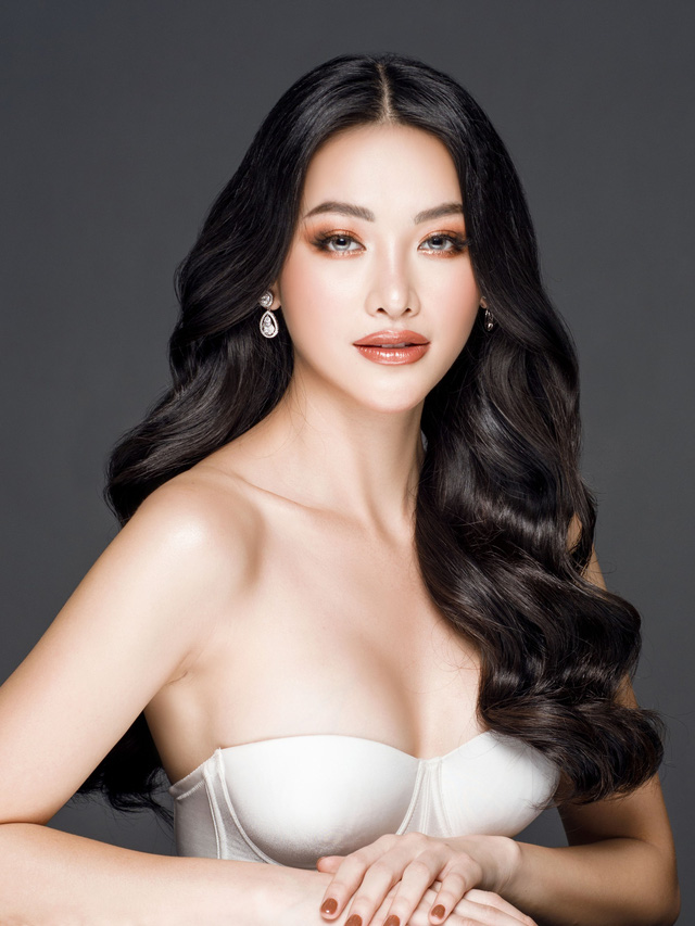 Phương Khánh tung bộ ảnh cuối cùng đội vương miện 3,5 tỷ trước Chung kết Miss Earth 2019 - Ảnh 16.