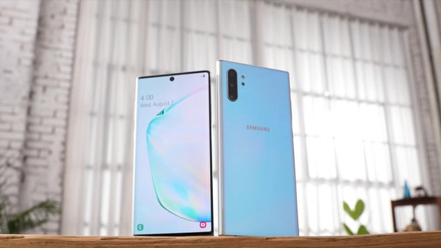 Samsung thừa nhận lỗi bảo mật vân tay trên một loạt smartphone hàng đầu của hãng - Ảnh 1.
