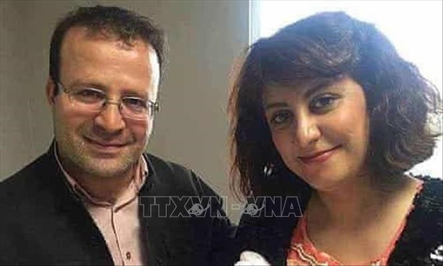 Iran bắt giữ một học giả gốc Anh - Ảnh 1.