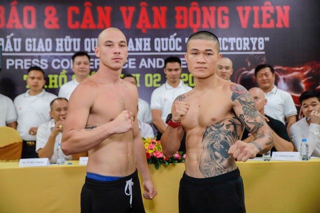 Victory 8 Huyền thoại Hoàn Kiếm: Kỳ vọng mới cho làng Boxing Việt Nam - Ảnh 1.
