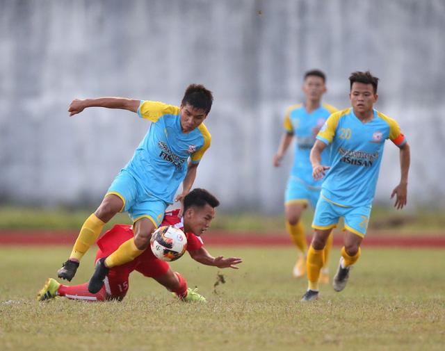 Xác định 8 đội bóng lọt vào vòng chung kết giải vô địch U21 quốc gia 2019 tại Gia Lai - Ảnh 1.