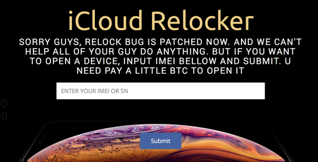 Người dùng iPhone bị tống tiền bằng Bitcoin để mở khóa iCloud - Ảnh 2.