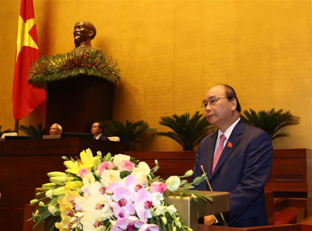 Thủ tướng Nguyễn Xuân Phúc: Không nhân nhượng về chủ quyền và toàn vẹn lãnh thổ - Ảnh 1.