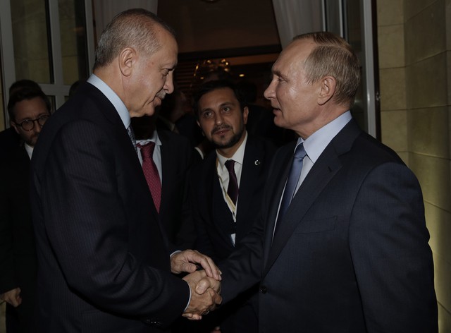 Nga và Thổ Nhĩ Kỳ đạt thỏa thuận về Syria - Ảnh 2.