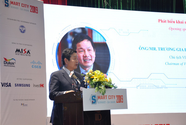 Smart City Summit 2019 – Đà Nẵng: Chia sẻ tầm nhìn chiến lược, kinh nghiệm xây dựng thành phố thông minh - Ảnh 1.