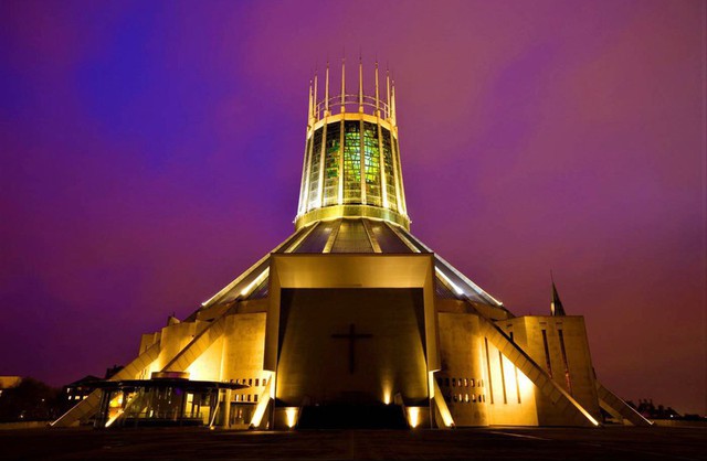 Ngắm những nhà thờ đẹp nhất nước Anh - Ảnh 12.