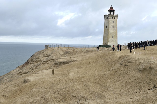 Đan Mạch di dời ngọn hải đăng 120 tuổi - Ảnh 5.