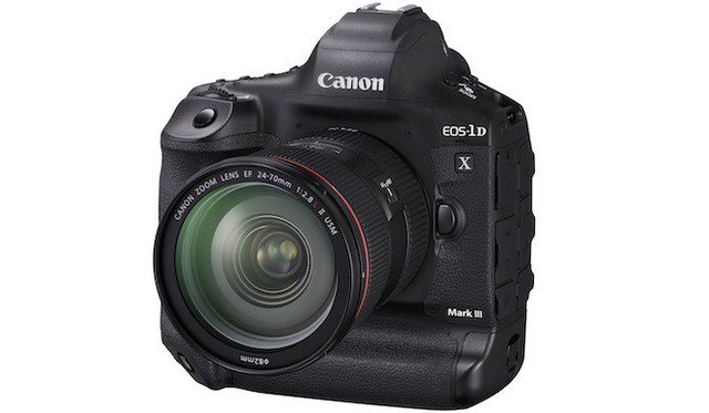 Canon bật mí hàng loạt tính năng đột phá trên máy ảnh EOS-1D X Mark III - Ảnh 2.
