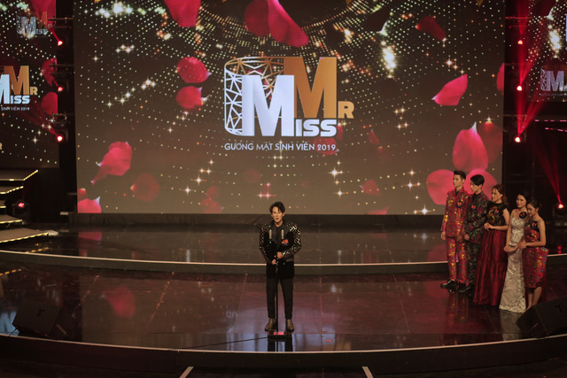 Top 12 Mr&Miss - Gương mặt sinh viên 2019 lộng lẫy với trang phục dạ hội - Ảnh 8.