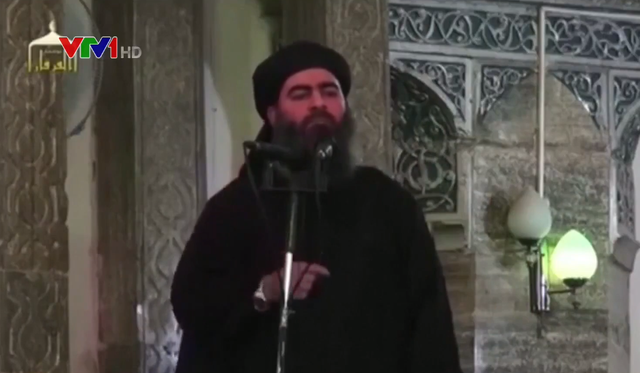 Tổng thống Mỹ: Thủ lĩnh tối cao của IS đã bị tiêu diệt - Ảnh 1.
