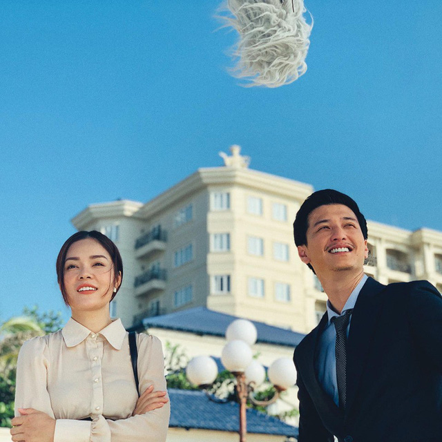 Huỳnh Anh - Dương Cẩm Lynh lần đầu kết đôi trong phim mới - Ảnh 3.