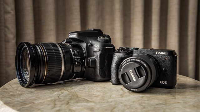 Canon ra mắt bộ đôi máy ảnh EOS 90D và M6 Mark II tại Việt Nam - Ảnh 3.